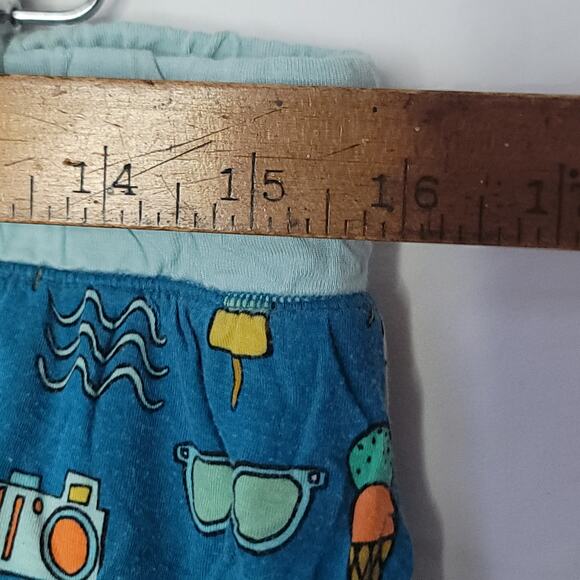 Little Sleepies- Women's Beach theme pajama set- size Large - Picture 8 of 9